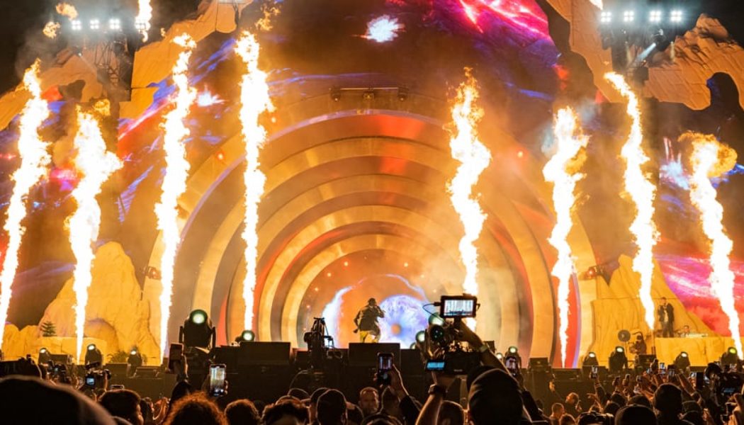 Netflix's 'Trainwreck: The Astroworld Tragedy' Takes a Deep Dive Into The Fatal Crowd Crush