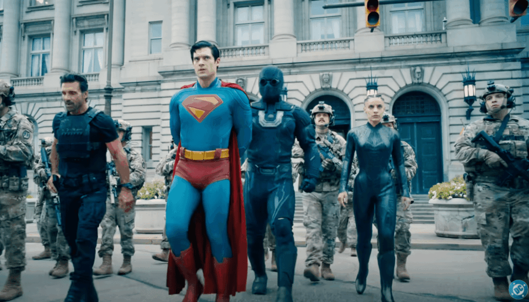 New Superman Villain Confirmed For James Gunn's 'Superman: Legacy'