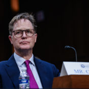Nick Clegg says asking artists for use permission would ‘kill’ the AI industry