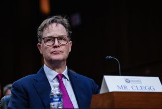 Nick Clegg says asking artists for use permission would ‘kill’ the AI industry