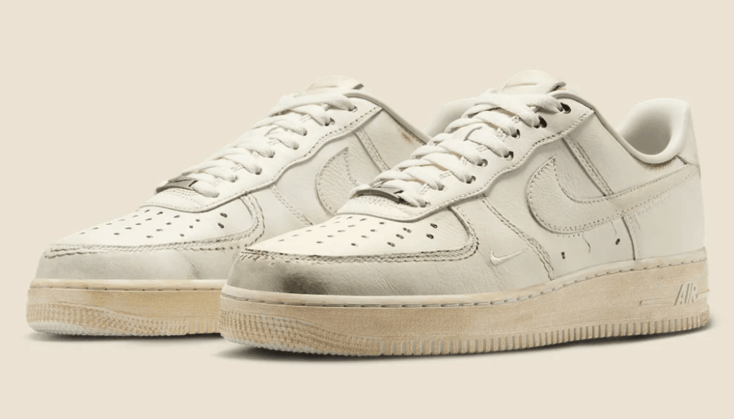 Nike To Increase Their Pricing Starting This Summer, But Not Air Force 1's