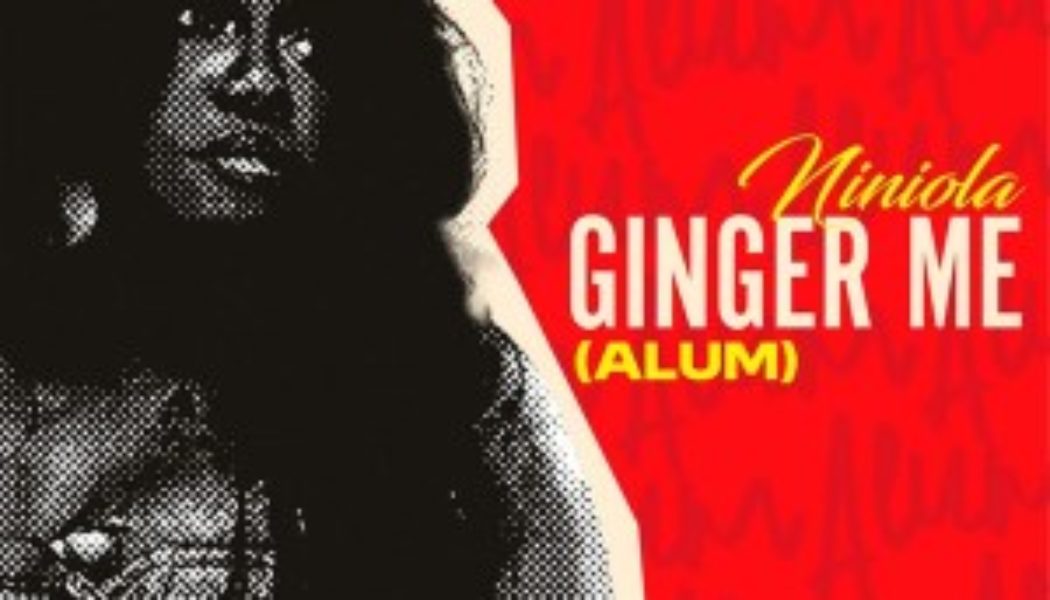 Niniola Brings the Heat with Amapiano-Fueled Banger “Ginger Me (Alum)” » NaijaTunez - No. 1 Platform For Latest Naija Music & Videos
