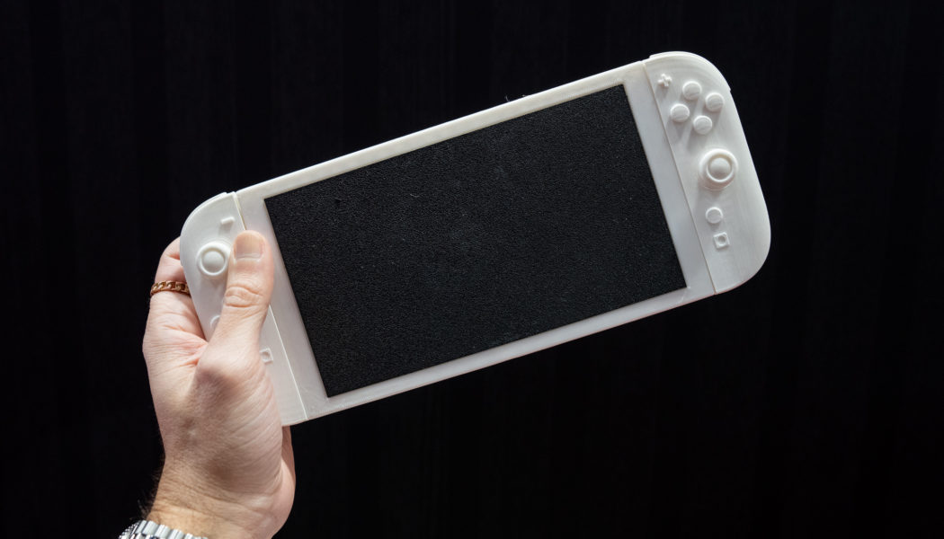 Nintendo is suing accessory maker Genki after its unofficial Switch 2 mockups