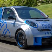 Nissan Restores Its Mid-Engined Micra 350SR