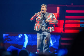 No Bail Breezy: Chris Brown Denied Bail In UK Assault Case