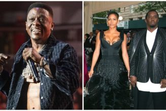 Nobody Asked Him, But Unsurprisingly, Problematic Boosie Badazz Defends Diddy, Stupidly Claims Cassie Enjoyed Alleged "Freak Offs"