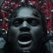 ODUMODUBLVCK Unleashes Futuristic Chaos in “WAGE WAR” Music Video » NaijaTunez - No. 1 Platform For Latest Naija Music & Videos