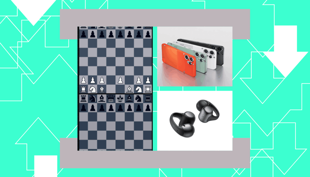 One Million Chessboards is a sequel to one of the best websites ever