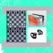 One Million Chessboards is a sequel to one of the best websites ever