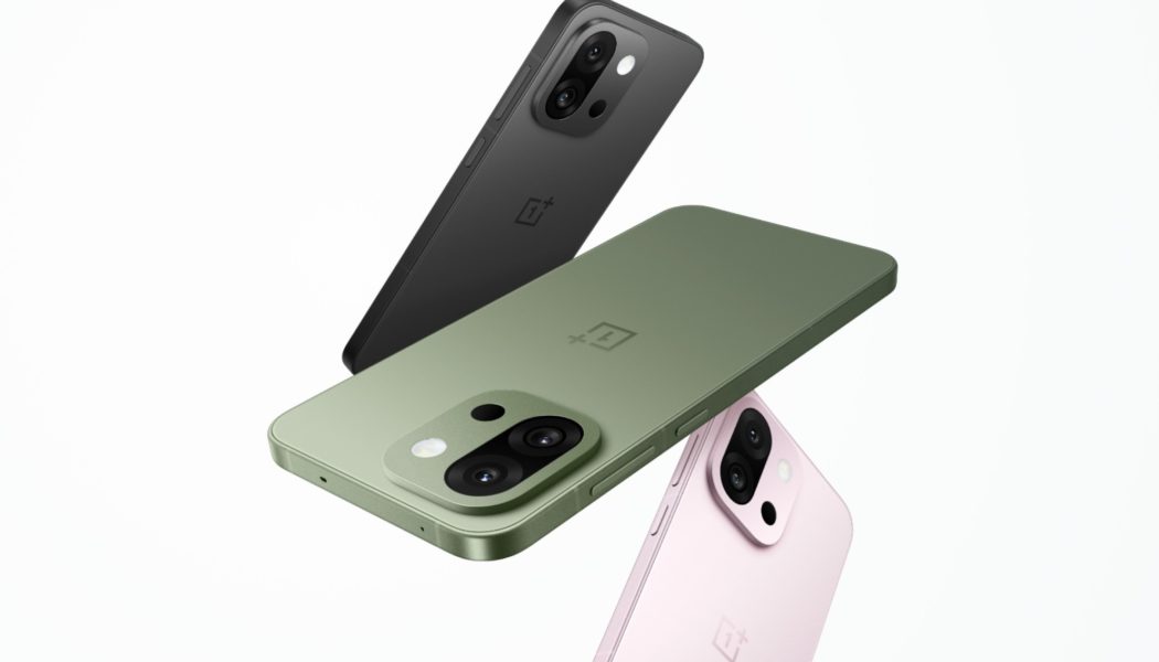 OnePlus’ new ‘small’ phone isn’t coming to the US, but its AI features are