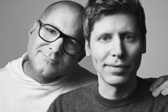 OpenAI is buying Jony Ive’s AI hardware company