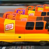 Oscar Mayer Launches Inaugural “Wienie 500” at Indianapolis Motor Speedway