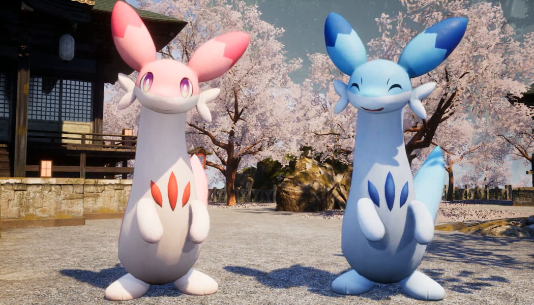 Palworld had to remove game features because of Nintendo lawsuit