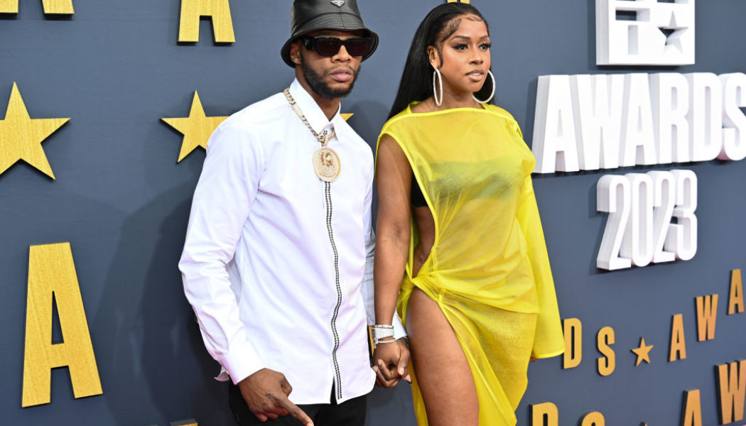 Papoose Accuses Remy Ma Of Cheating Amid Ongoing Divorce Battle
