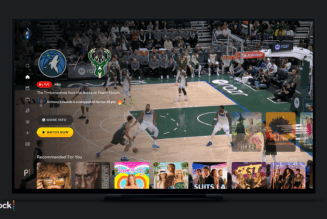 Peacock’s NBA coverage will add an overlay with live shot stats