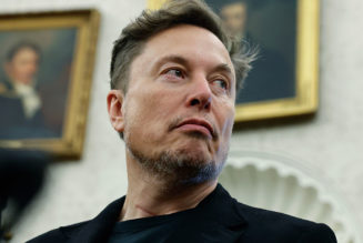 Phony Stark Down: CNN Shows Elon Musk's Favorability Ratings In The Basement