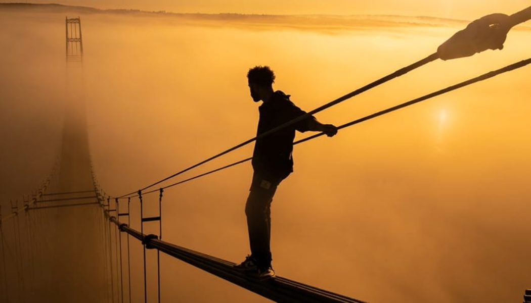 Photographer "Drift" Arrested at His Exhibition Opening