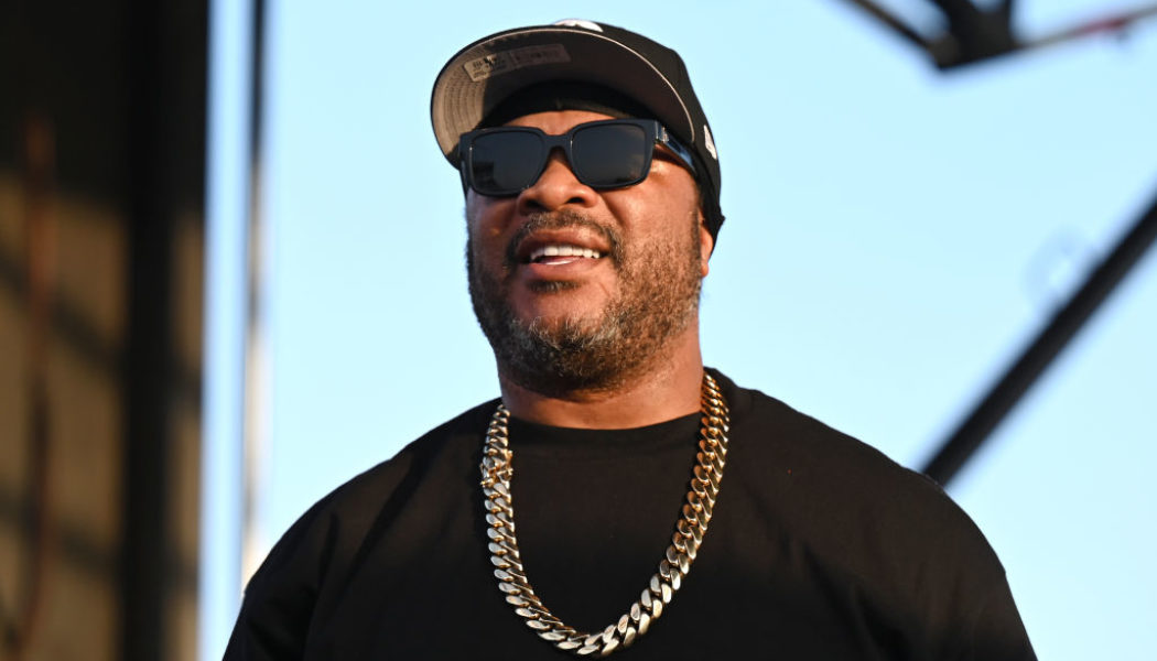 Pimp My Paycheck: Xzibit Was Only Getting $5,000 An Episode