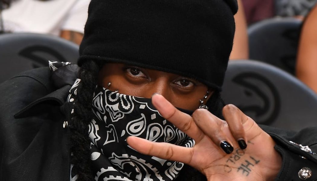 Playboi Carti Follows Up "ALIVE" With "SOME MORE"