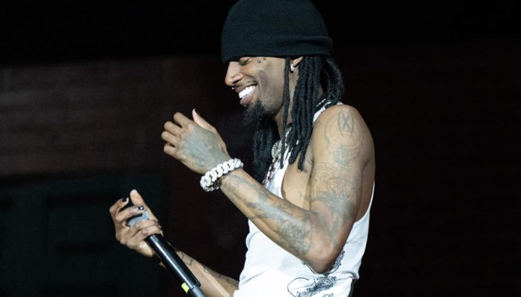 Playboi Carti's New Album 'BABY BOI' Is Reportedly Finished