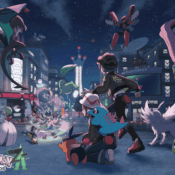 Pokémon Legends: Z-A releases this October
