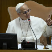 Pope Leo XIV names AI one of the reasons for his papal name