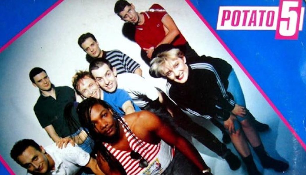 Potato 5 on the '80s Ska Scene, Mad Professor, and the Reinvention of Traditional Ska: Podcast
