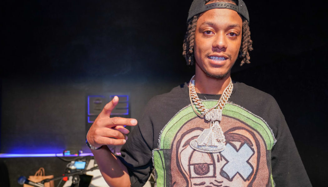 Prayers Up: Detroit Rapper Skilla Baby Reportedly Shot