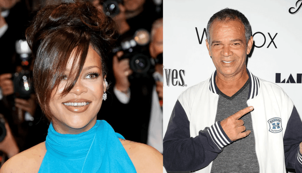 Prayers Up: Rihanna's Father, Ronald Fenty Passed Away At 70