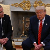 President Donald Trump & Canada PM Mark Carney's Meeting Sparks Reactions On X