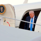 Presidential Grifting: Donald Trump Will Accept $400 Million Luxury Jet From Qatari Royal Family To Use As Air Force One, X Blinks In Corruption