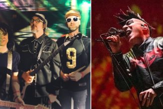 Primus and Maynard James Keenan team up on new song "Little Lord Fentanyl"