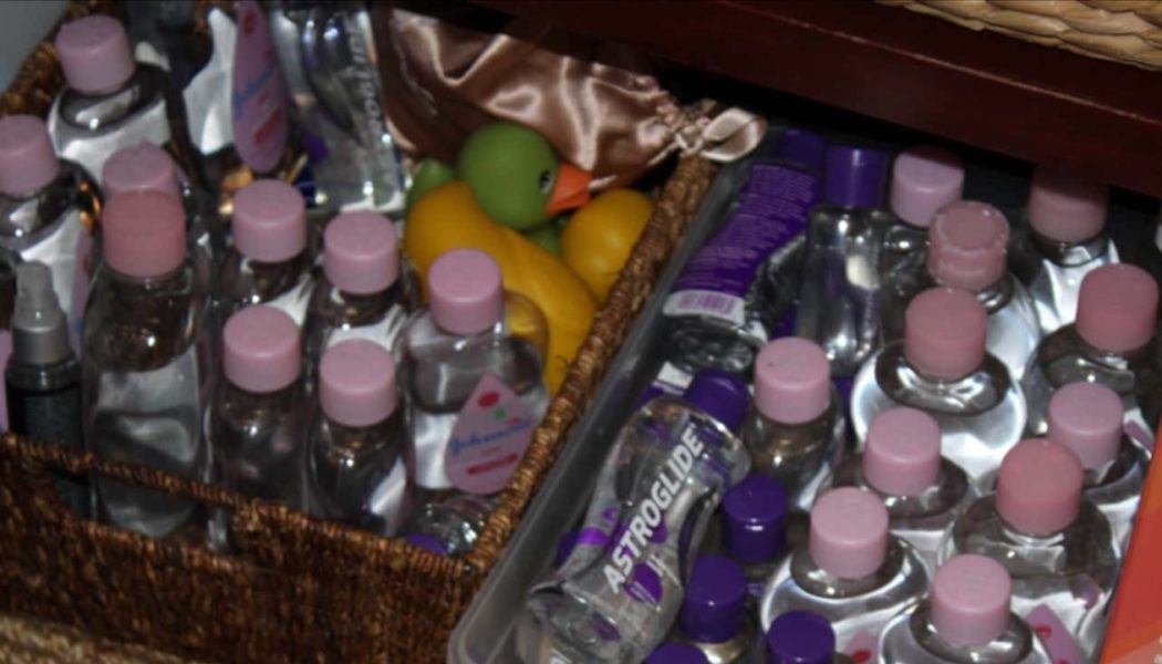 Prosecutors Release Diddy Raid Photos