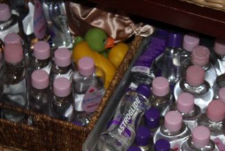 Prosecutors Release Diddy Raid Photos