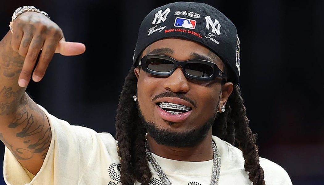 Quavo Is Making His Cannes Film Festival Debut