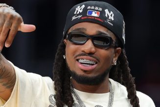 Quavo Is Making His Cannes Film Festival Debut