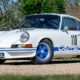Rare Porsche 911 Carrera RS 2.7 Lightweight Heads to Auction
