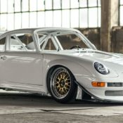 Rare Porsche 911 GT2 R Surfaces for Auction