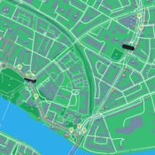 Real-world map data is helping make better games about farms and transportation