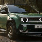 Renault Debuts Rugged 4 Savane 4x4 Concept