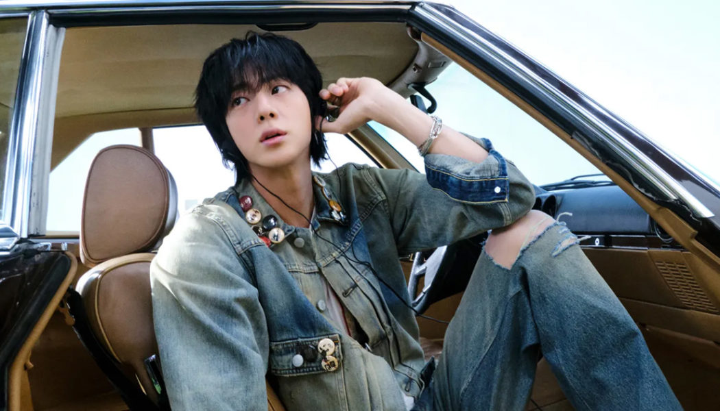 Reviewing Jin's New Album Echo: Podcast