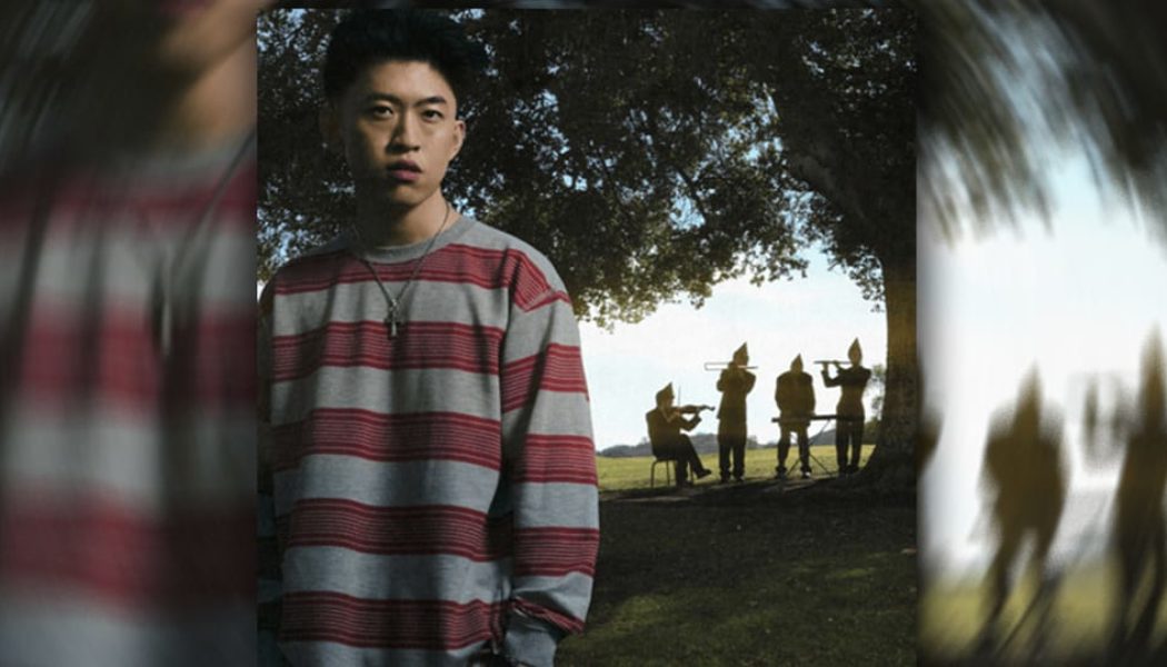 Rich Brain x Ski Mask The Slump God Share "Jumpy"