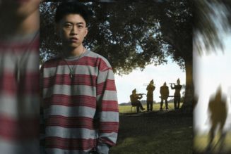 Rich Brain x Ski Mask The Slump God Share "Jumpy"