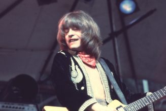 Rick Derringer, Legendary Musician and Producer, Dead at 77