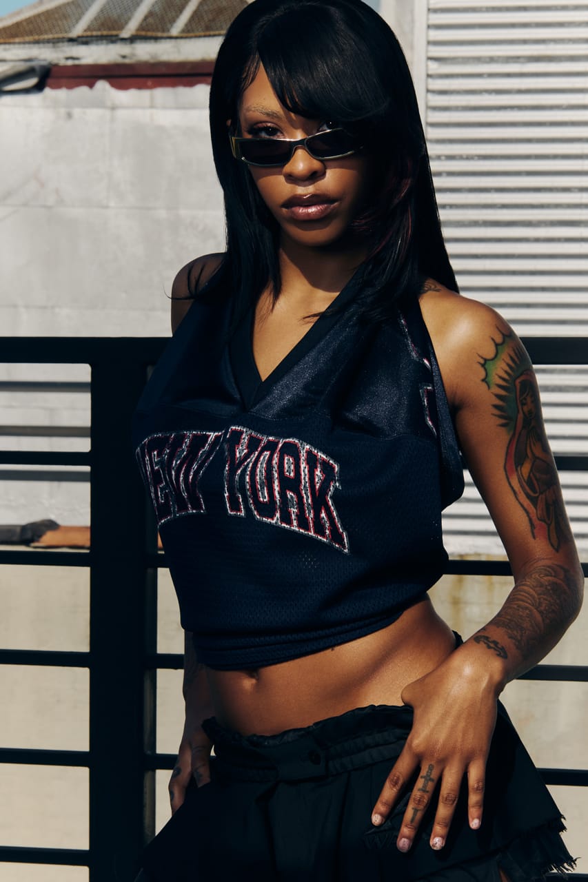 Rico Nasty at Her Realest