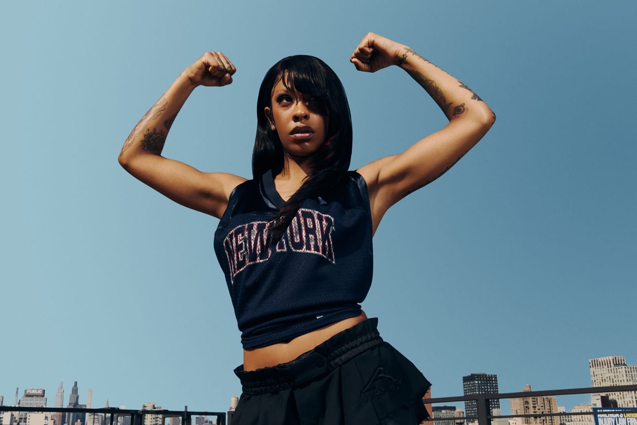 Rico Nasty at Her Realest