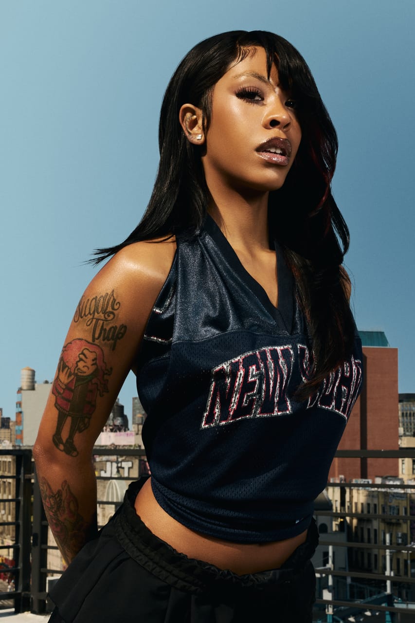 Rico Nasty at Her Realest