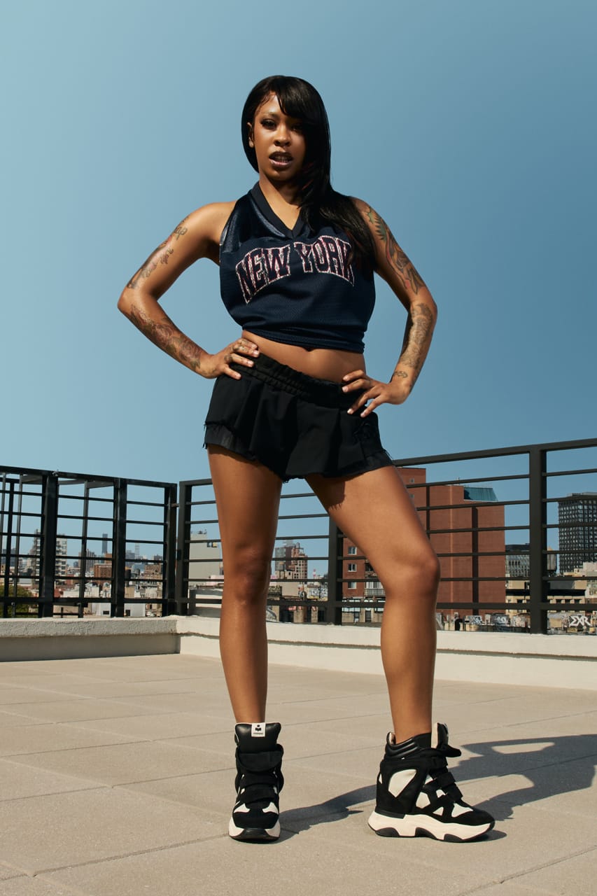 Rico Nasty at Her Realest