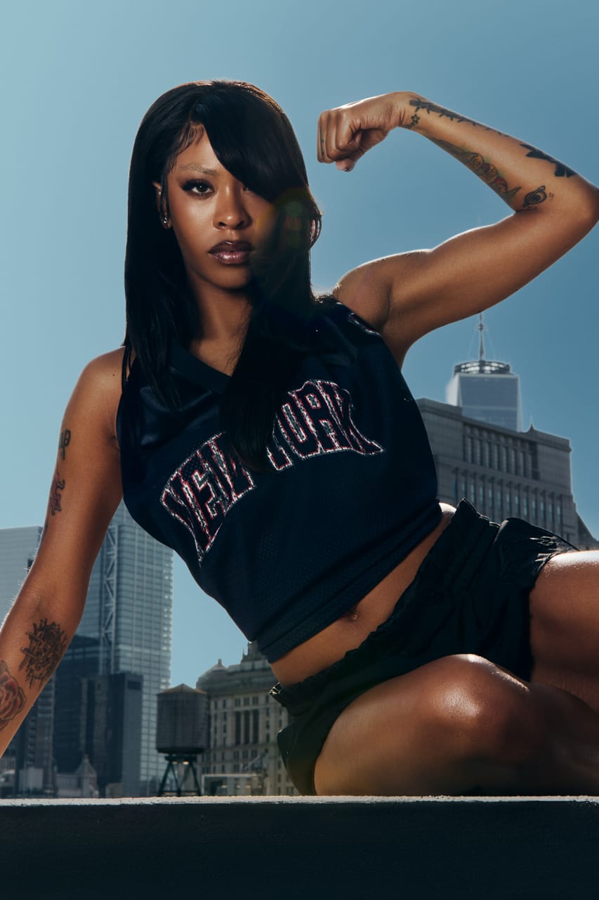 Rico Nasty at Her Realest