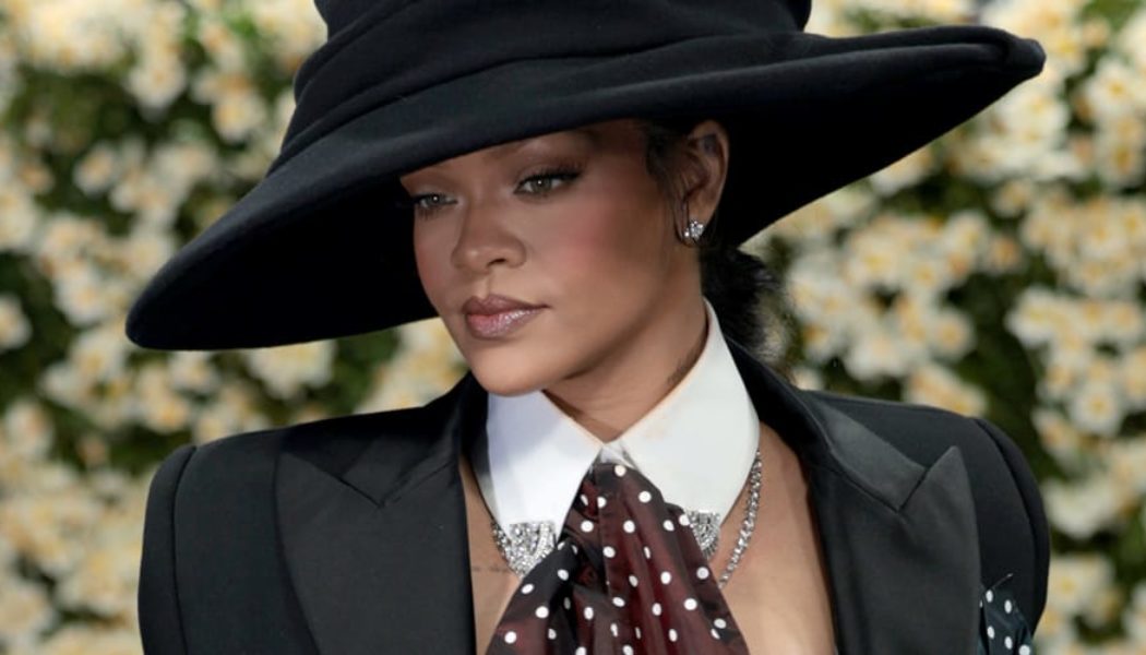 Rihanna Shares Updates on Her Next Album 'R9'